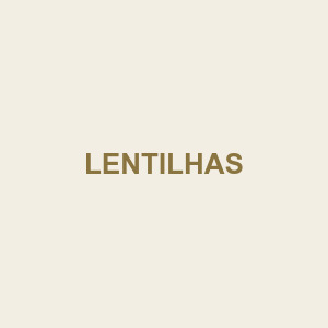 Lentilhas Vermelhas Bio