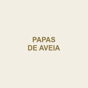 Papas de Aveia Bio